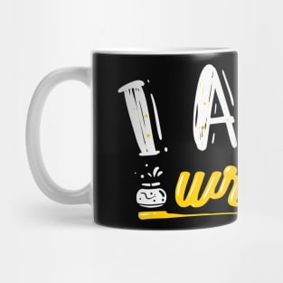 I'm a Writer - Author Mug